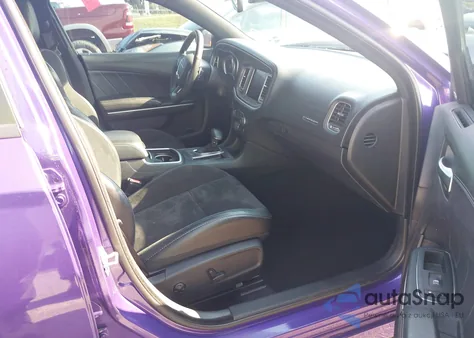 2019 Dodge Charger Scat Pack Rwd z USA, uszkodzony, nr VIN 2C3CDXGJ8KH604763